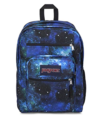 JanSport Laptop Backpack - Cyberspace Galaxy for 15” Laptops