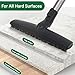 EZ SPARES Replacement of SBB Parquet Anti-Collision Smooth Floor Brush with Horsehair for Miele Vacuum Cleaner 35mm 1 3/8