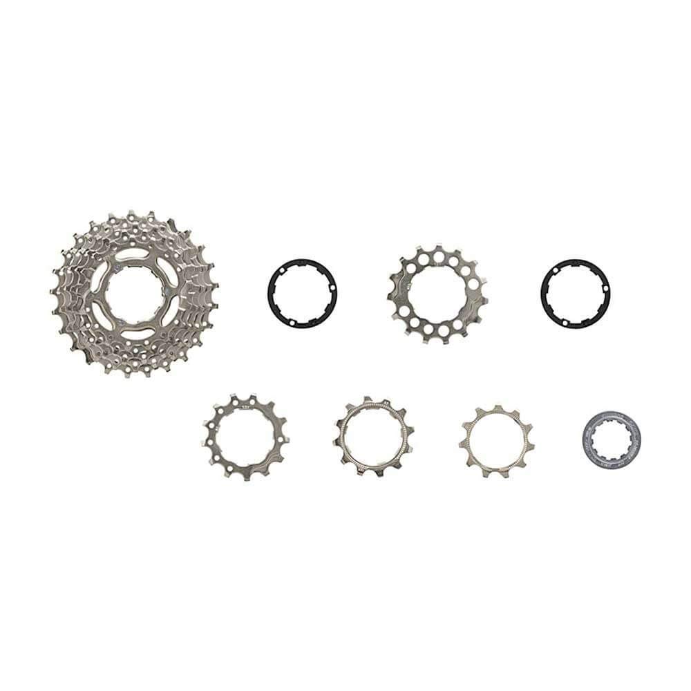 Shimano kaseta 9-rzędowa kaseta 9 Speed, I CSHG400 9128