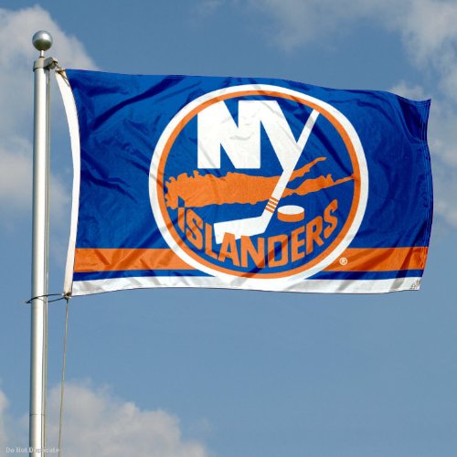 New York Islanders Flag 3X5 Banner #TOP2