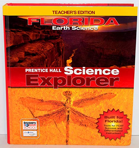 Prentice Hall Science Explorer Earth Science (L... 0132508141 Book Cover