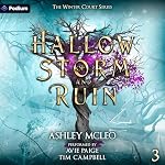 Cover of A Hallow of Storm and Ruin
