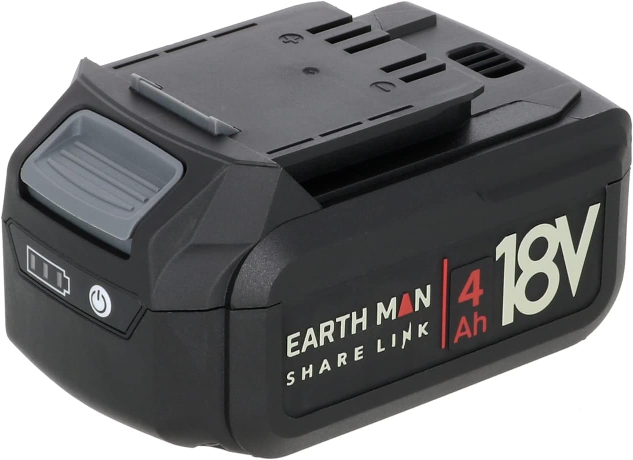 Amazon.co.jp: 髙儀(Takagi) EARTH MAN SHARE LINK 18V 専用バッテリー Amazon.co.jp: 髙儀(Takagi) EARTH MAN SHARE LINK 18V 専用バッテリー