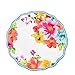 The Pioneer Kobieta Melamina 27 cm Breezy Bouquet Talerze obiadowe - zestaw 8 sztuk