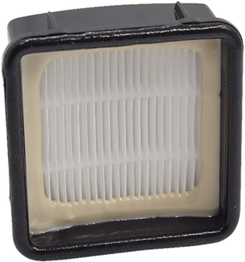 2-PACK Post-Motor HEPA Filter Compatible with Shark IQ Robot R101AE RV1000S RV1001AE UR1000SR UR1005AE Vacuum Self-Empty Base,Compare to Part # 107KY1000AE