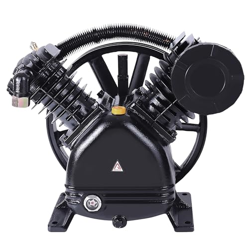 AEOLUS 5 HP V-Twin Air Compressor Pump 181PSI