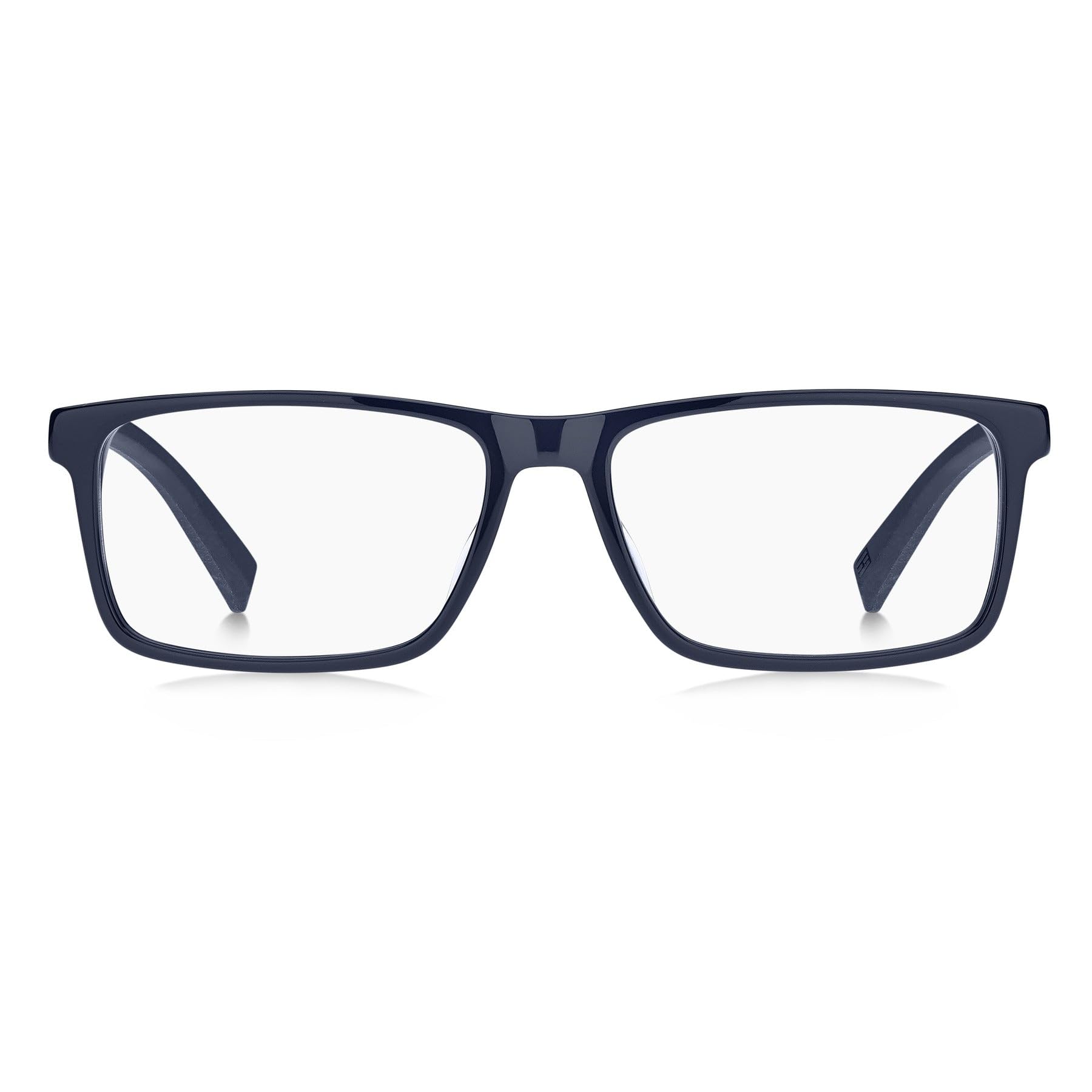 Tommy Hilfiger TH 1909 okulary niebieskie 56 dla mężczyzn
