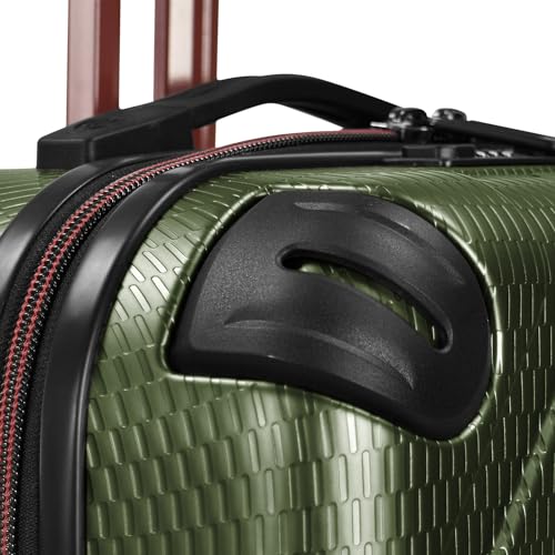 Traveler's Choice Maxporter II Hardside Luggage