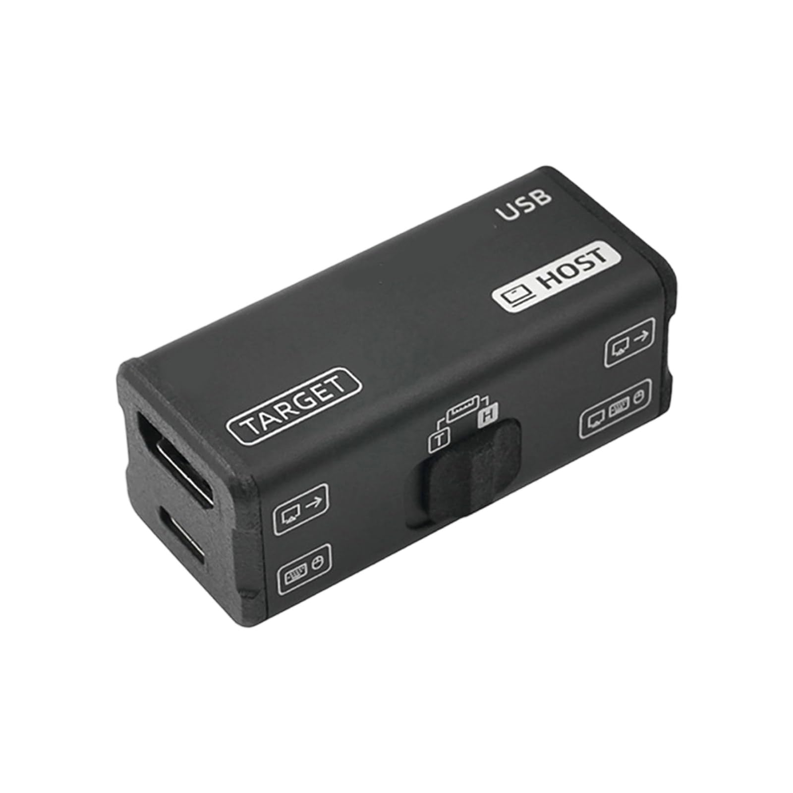 commutatori 4K HDTV USB NanoKVM per la gestione del server e degli Sbcs senza periferiche esterne