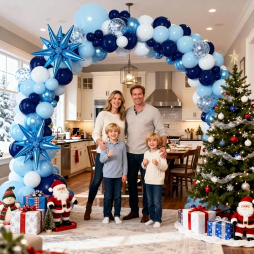 KARLURE Balloon Garland Arch Kit for Birthday Wedding Graduation Party Decorations - Image 4