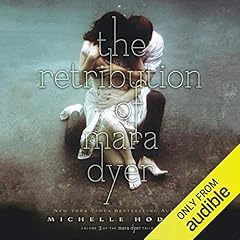 Couverture de The Retribution of Mara Dyer