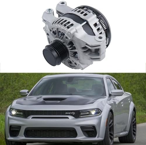 Alternator For Jeep Grand Cherokee Dodge Charger Chrysler 300 11-20 3 - View #8