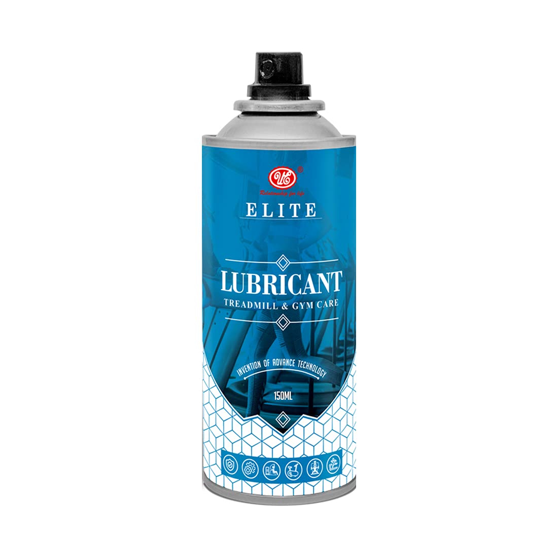 UE Treadmill Spray for Gym Equipment,Wear Resistant Lubricant For Improved Performance And Long Life - Gym Accessories Chain Spray Sports Care/Home Care Lubricant 500 ml Pack of 1 (B08L6BWVSZ) Amazon Price History, Amazon Price Tracker