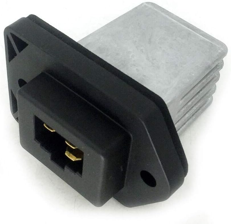 Car Blower Speed Regulator Module Motor Fan Control Resistor, for Opel, for Antara, for Chevrolet, for Captiva C100 C140 96629733 Blower Motor Resistor Regulator