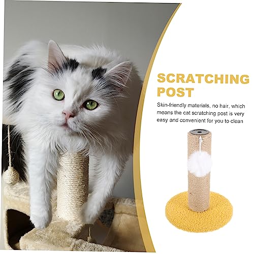 Rascador para Gatos POPETPOP de Diseño Elegante miniatura 7