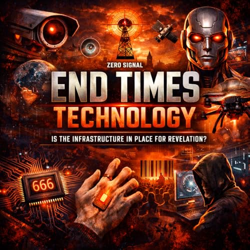 End Times Technology: Is the infrastructure in place for Revelation?