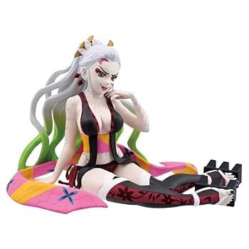Amazon.co.jp: アニメ「鬼滅の'刃」 GLITTER&GLAMOURS DAKI 堕姫
