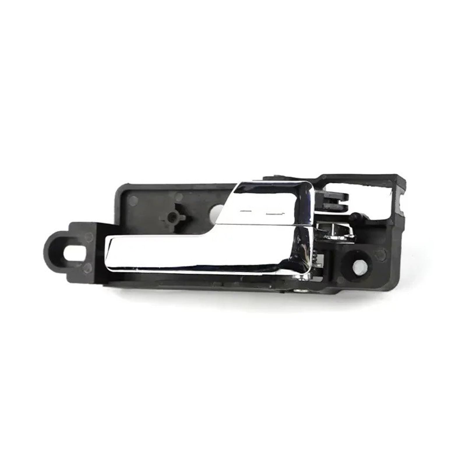 Htuhbcx One Color Interior Door Handle For Lincoln For Mkz 2007-2012 For Zephyr 2006-2009 Lhd Inside Chrome Door Handle 6E5z5422600a(Rear Right)