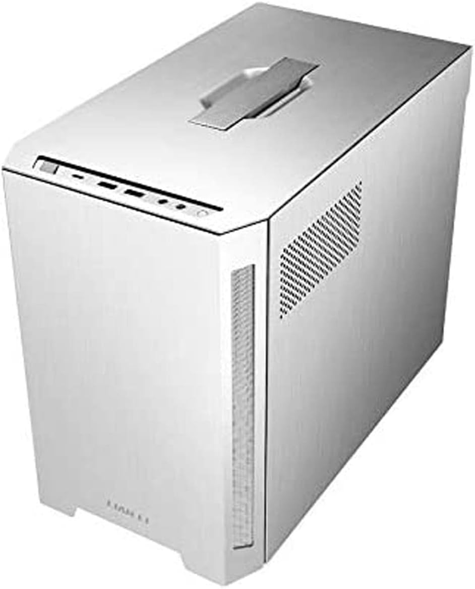 Lian Li Tu 150-WA Silver Aluminum Mini-ITX Computer Casetx Computer Case