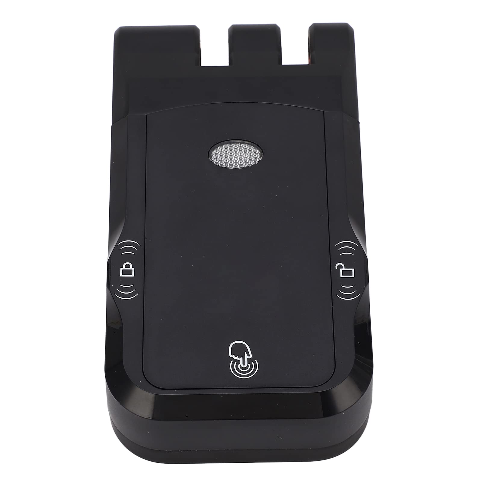 Generic Cerradura de Control Remoto Electrónica sin Llave Cerradura de Seguridad Bluetooth Confiable para la Habitación del Hogar Aleación de Zinc Elegante 6.5"