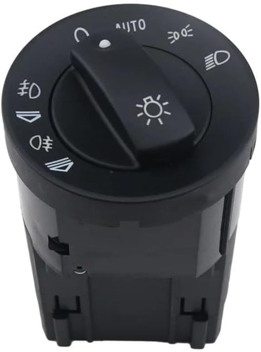 Headlight Switch Control for A4 for Quattro 2002-2008 Car Headlight Fog Light Control Switch 8E0941531B