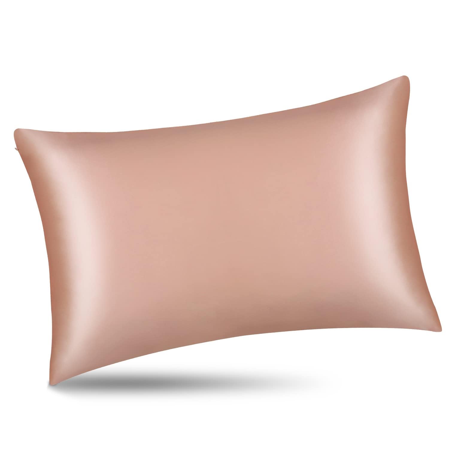 ALASKA BEAR Silk Pillowcase, 19 Momme
