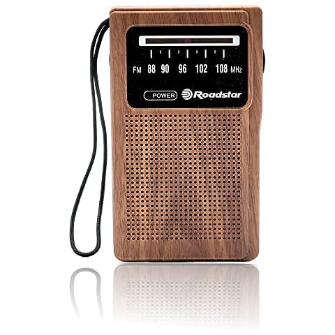 Radio FM Roadstar TRA-1230WD Cover