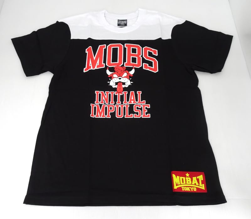 Amazon.co.jp: MOBSTYLES × 京都大作戦 コラボTシャツ 10-FEET フェス