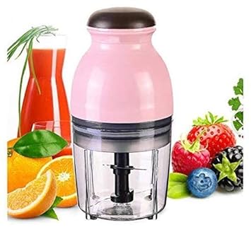 Shree Ganesh Multi Purpose Capsule Cutter Mini Electric Multipurpose Food Chopper Food Processor Blenders