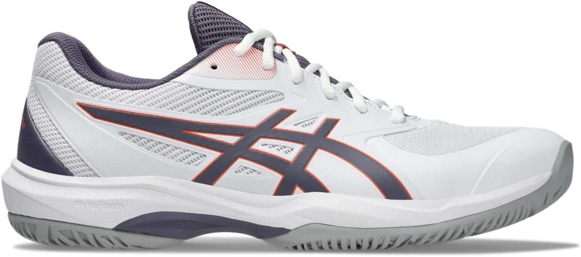 ASICS Men's Game FlyteFoam Tennis Shoes