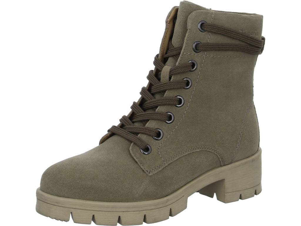 Tamaris Comfort Women's 8-8-85212-29-341 Ankle Boots, Taupe, 37 EU