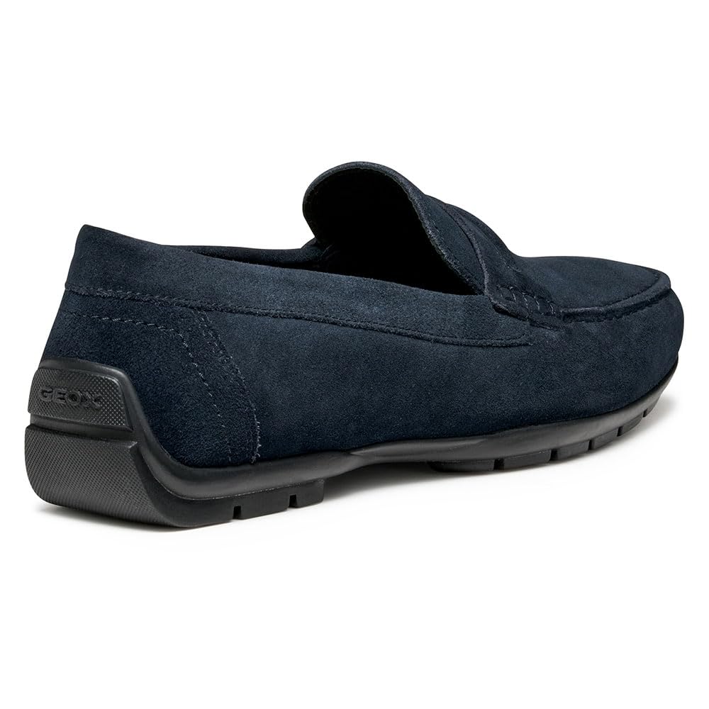 Geox U Moner W 2Fit D, Mocasines para Hombre
