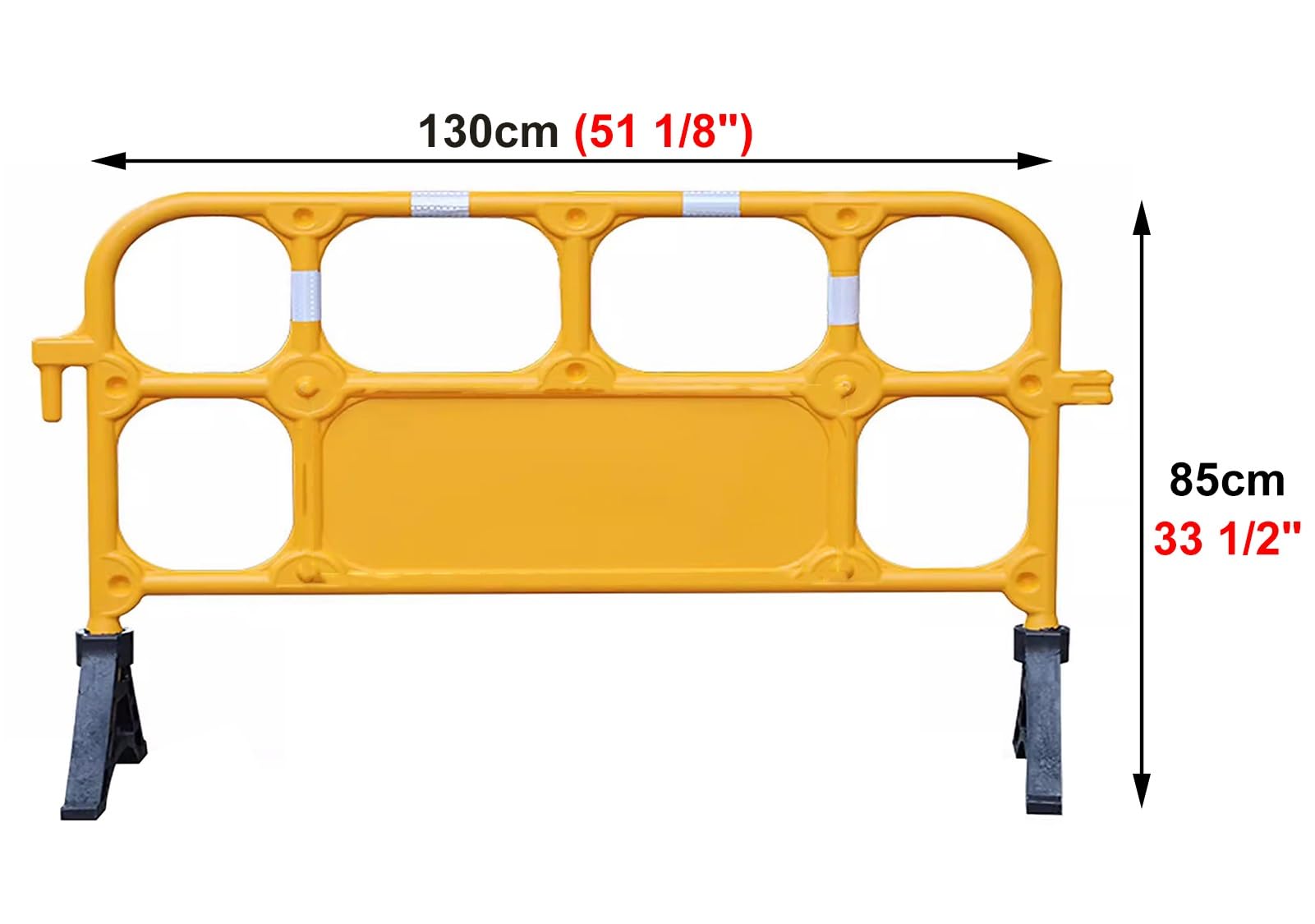 Zewnętrzna(Yellow,4pcs)