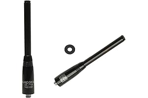 Nagoya NA-771R Stubby Antenna: Enhanced Range for Your Two-Way Radio