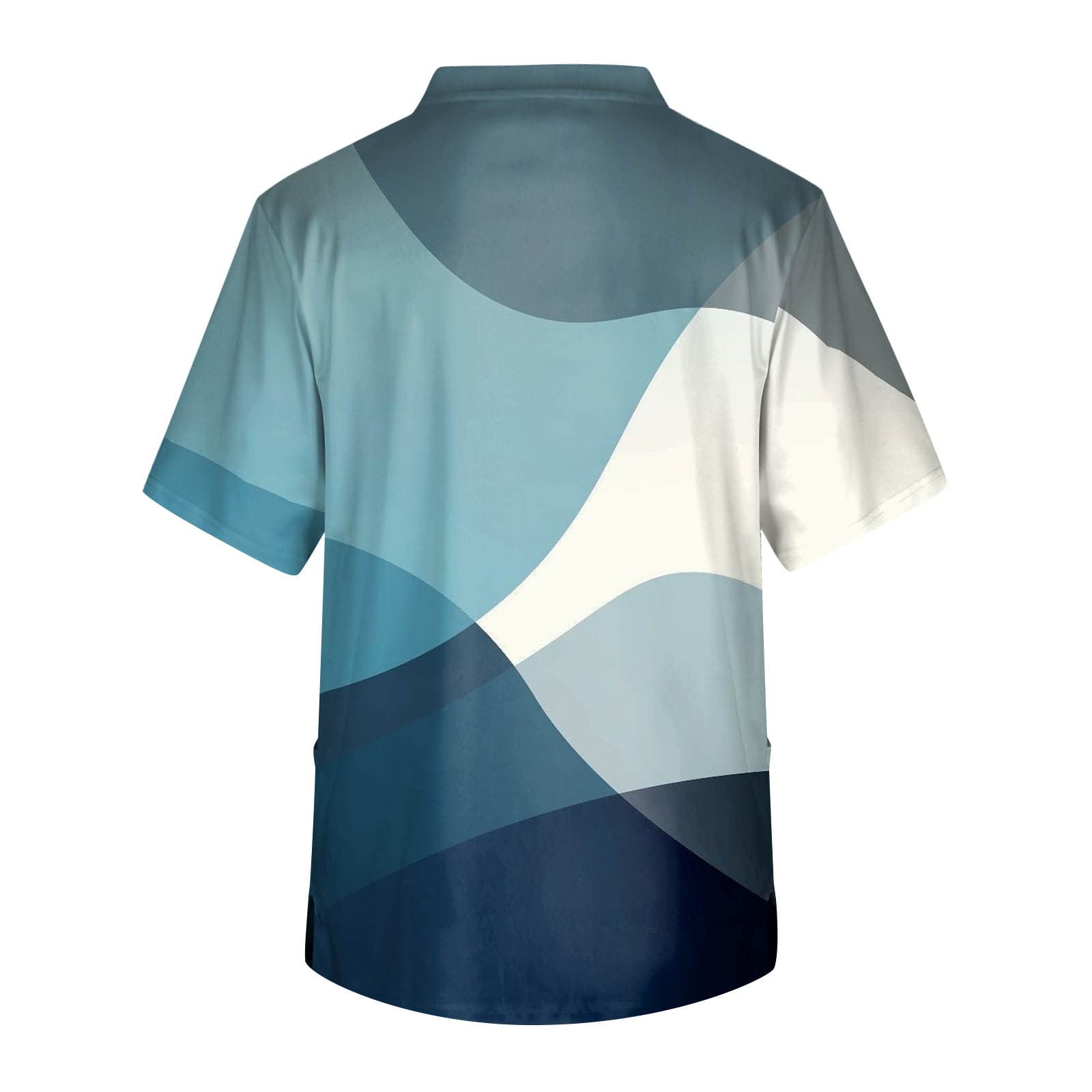 Carhartt Men's 2-Tone Slim Fit V-Neck Scrub Top, Black, LG