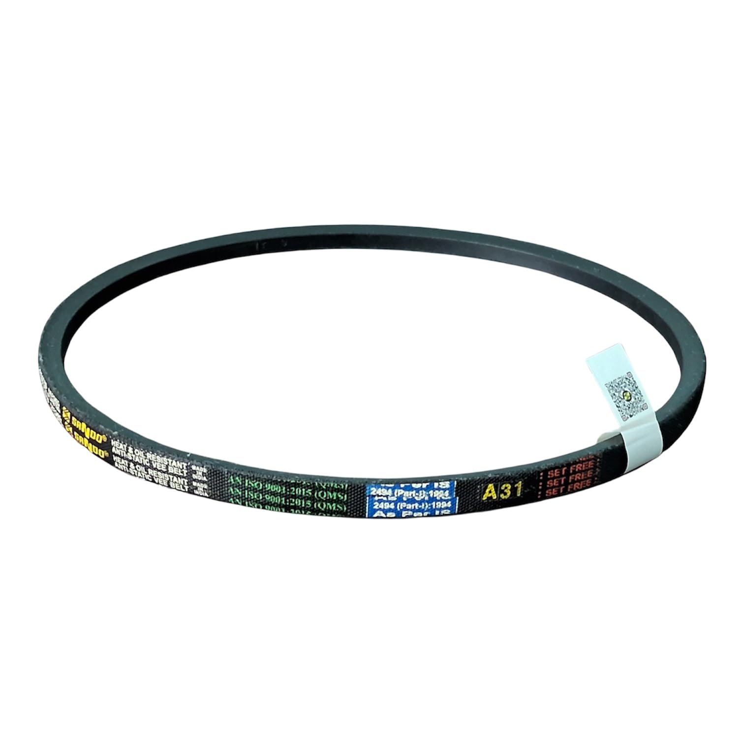 SANDO A-31 INDUSTRIAL HEAVY DUTY V BELT-image-37