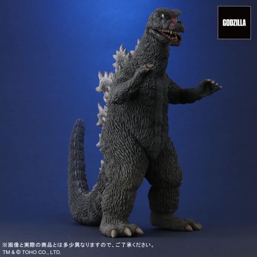 Amazon | 東宝大怪獣シリーズ ゴジラvsガイガン対決セット 限定商品 