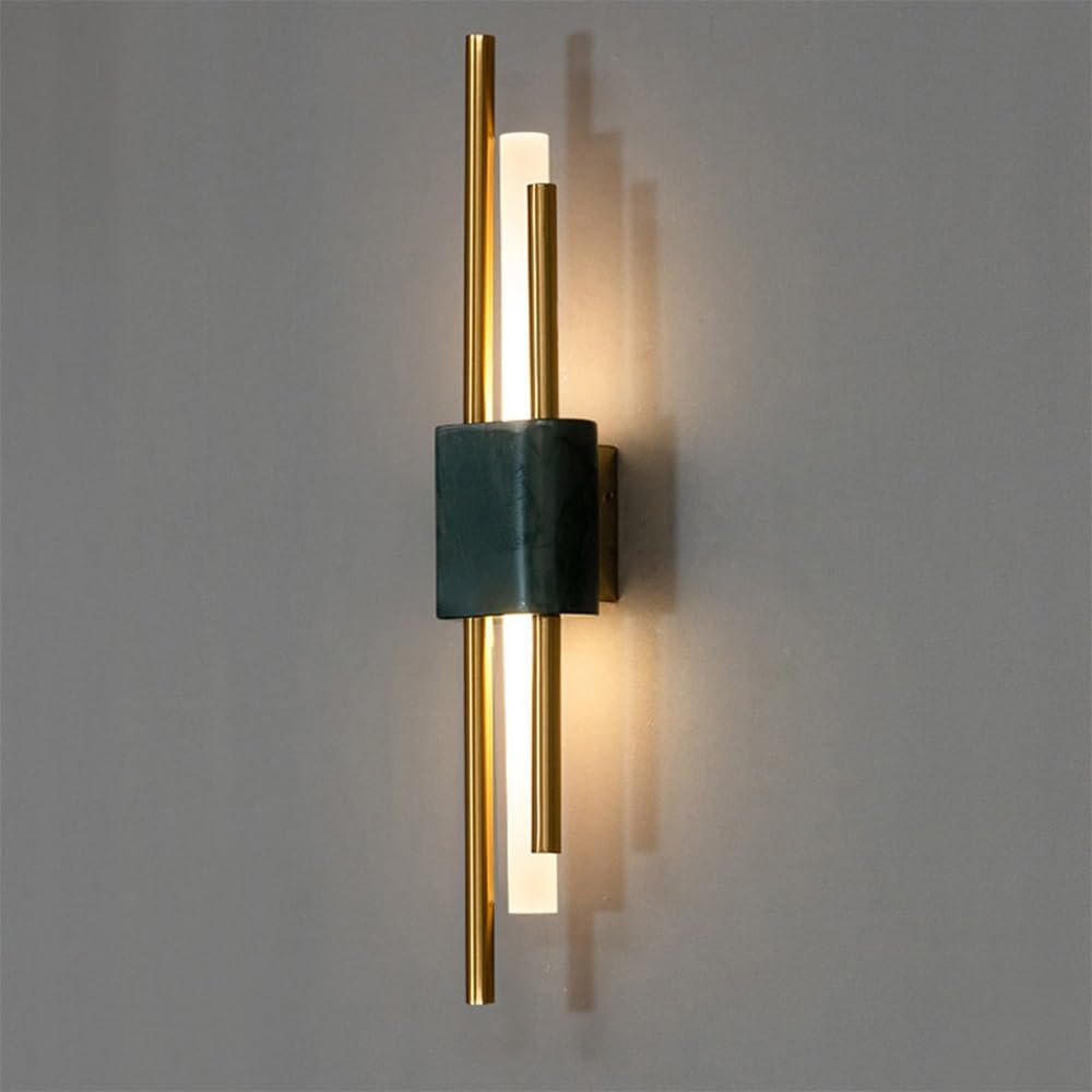 Applique linéaire LED variable pour sublimer un salon sombre