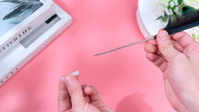 Patelai 27 piezas herramientas para trenzar cabello miniatura 7