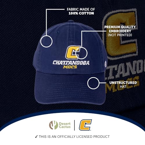 Gorra Desert Cactus University of Tennessee Chattanooga miniatura 4