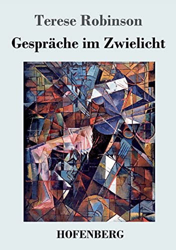 Gespräche im Zwielicht (German Edition)