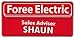 Bumper Stickers: FOREE ELECTRIC ID BADGE | Shaun of the Dead | Zombie Hunter