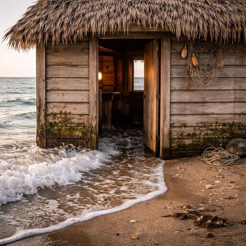 Waterline cuts the doorway Titelbild