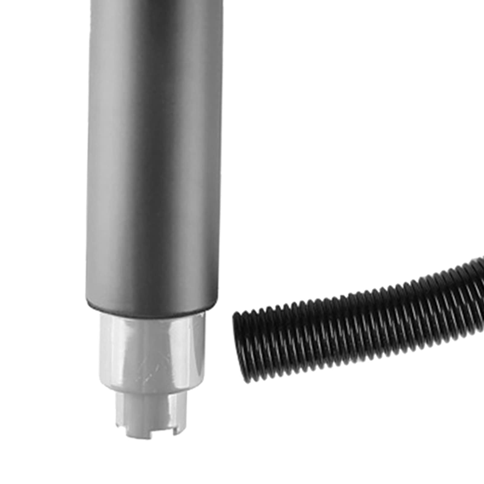 41 cm Bilgenpumpe, Manuelle Wasserpumpe für Kajaks, Schwimmerpumpe mit 60 cm Schlauch
