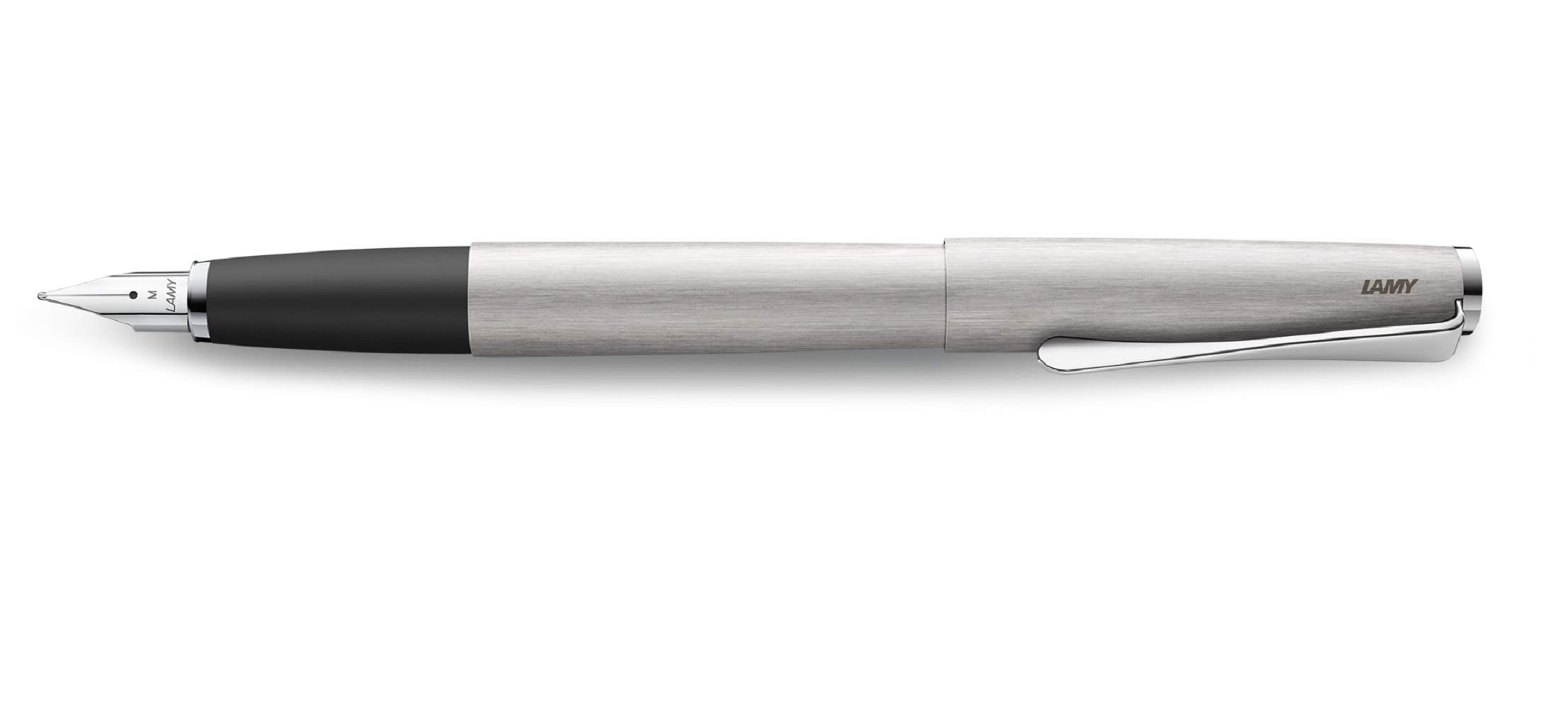 Lamy Studio Brushed 065 Füllfederhalter F