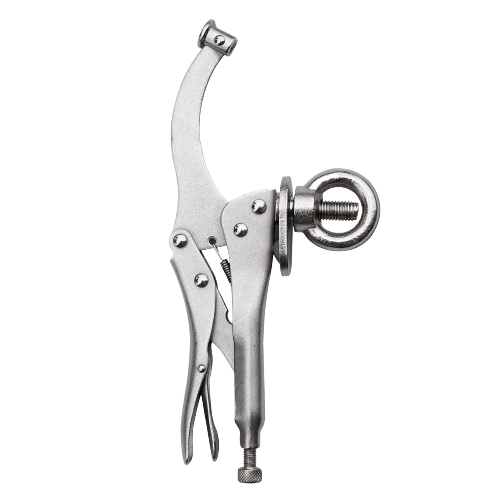 Fixation sûre antirouille pour perceuse à colonne et table de soudure