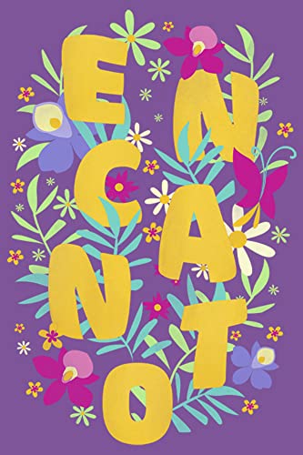 PIXAR Girl's Flower Arrangement T-Shirt2