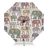 Cadre robuste à 8 baleines fabriqué en aluminium et fibre de verre résistant à la flexion en cas de vent fort