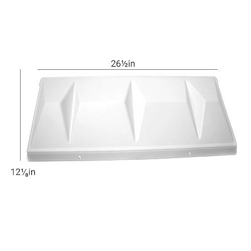 Miniatura 8 de IMM Baffle, contenedor de almacenamiento de repuesto para Hoshizaki 104322-01 Baffle, contenedor de almacenamiento, B-250B-500