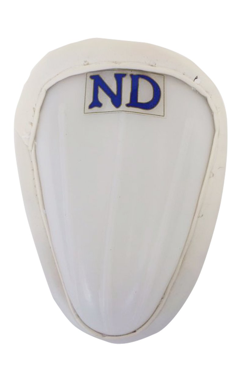 ND Sports Men's Cricket Safety Abdo Guard Box